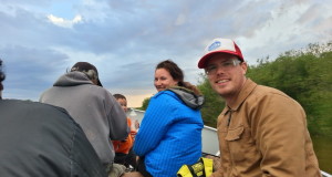 River Logs – Day 5. Comfortable Familiarity