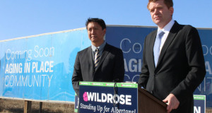 Wildrose Blooms in Fort McMurray-Wood Buffalo. Now What?