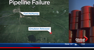 Canada’s Largest Oil Spill on First Nation’s Doorstep