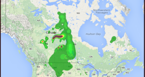 We are all standing with Fort McMurray